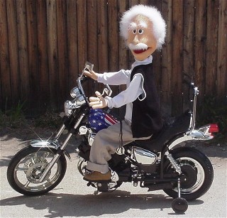 harley robot