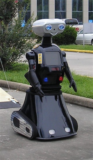 star robot