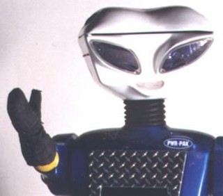 star robot